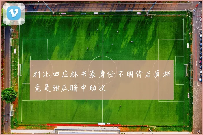 科比回应林书豪身份不明背后真相竟是甜瓜暗中助攻